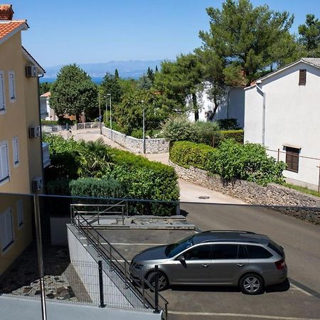 Apartment Nauta Lux Malinska Zewnętrze zdjęcie