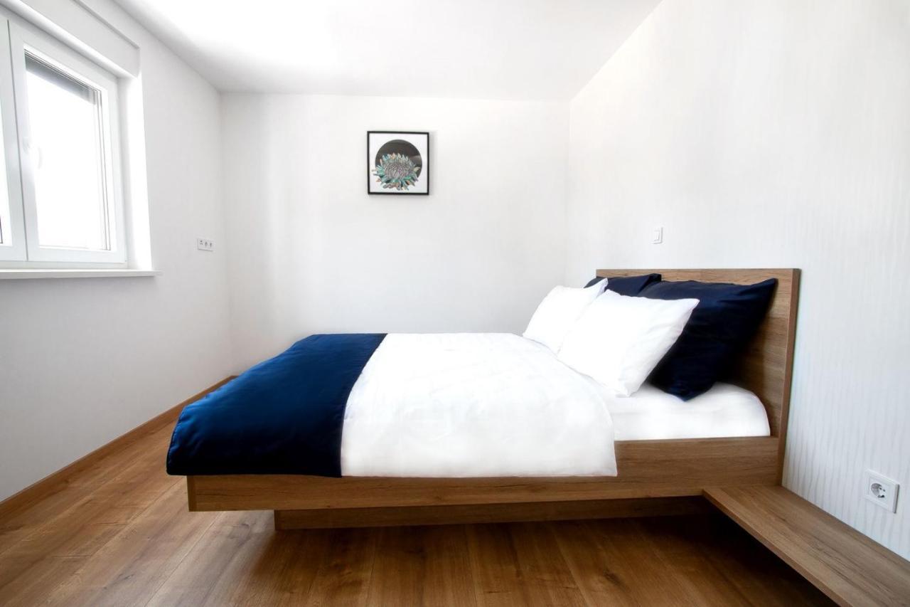 Apartment Nauta Lux Malinska Zewnętrze zdjęcie