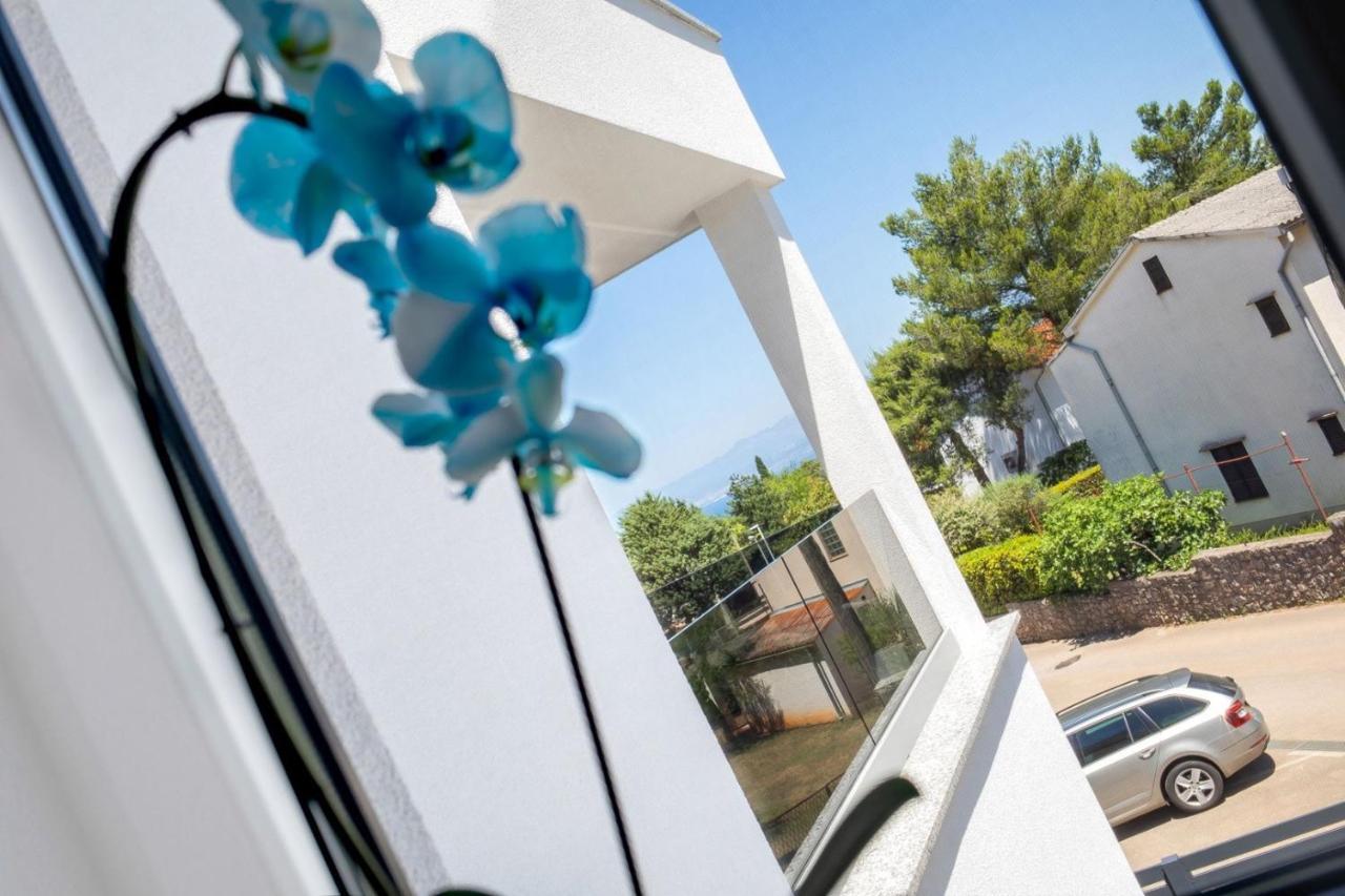Apartment Nauta Lux Malinska Zewnętrze zdjęcie