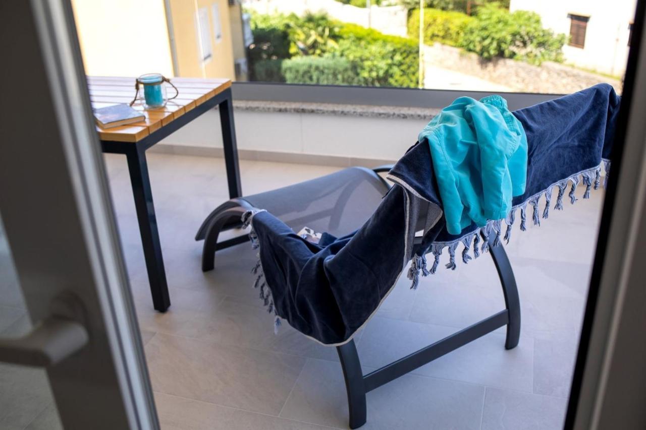 Apartment Nauta Lux Malinska Zewnętrze zdjęcie