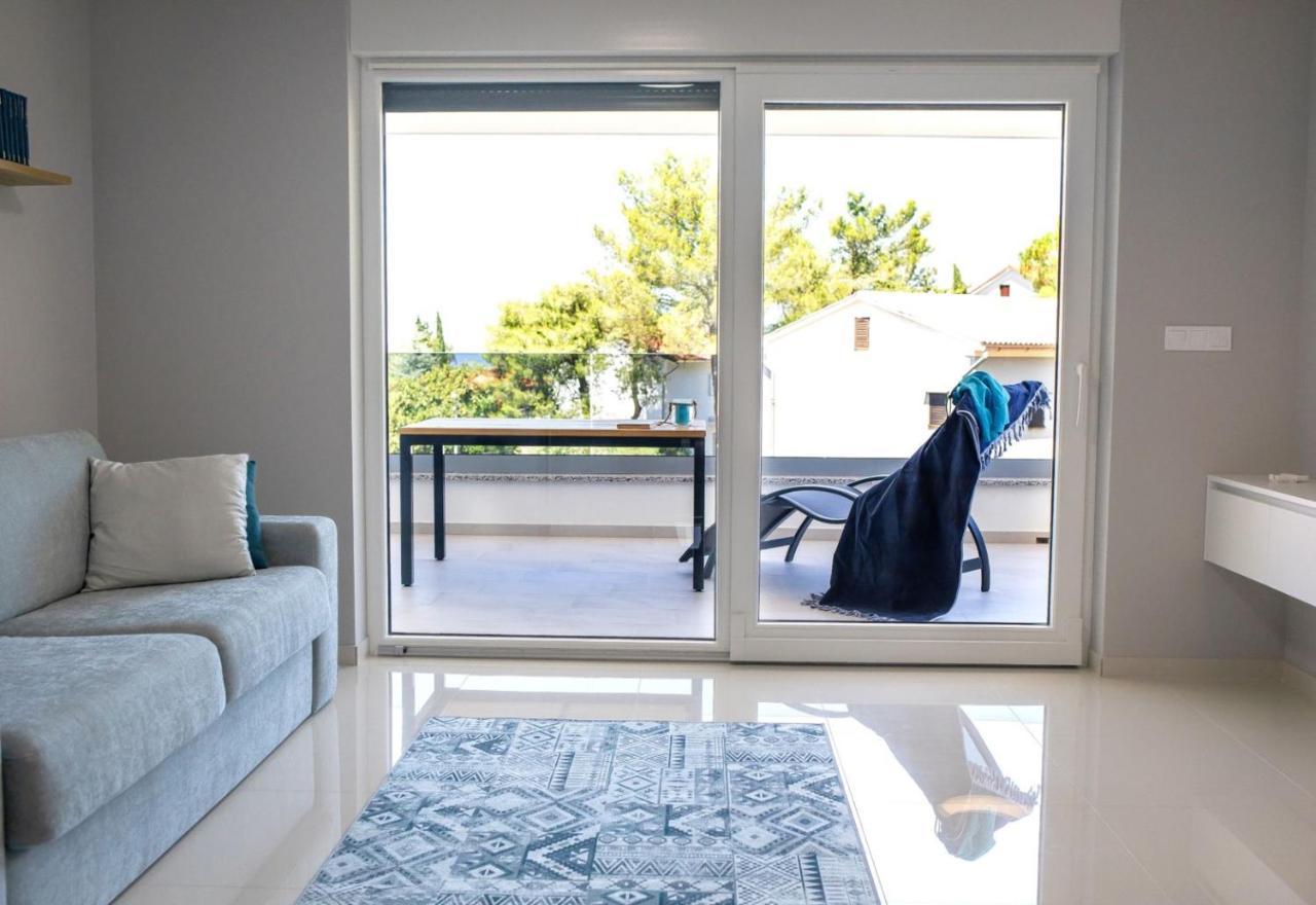 Apartment Nauta Lux Malinska Zewnętrze zdjęcie