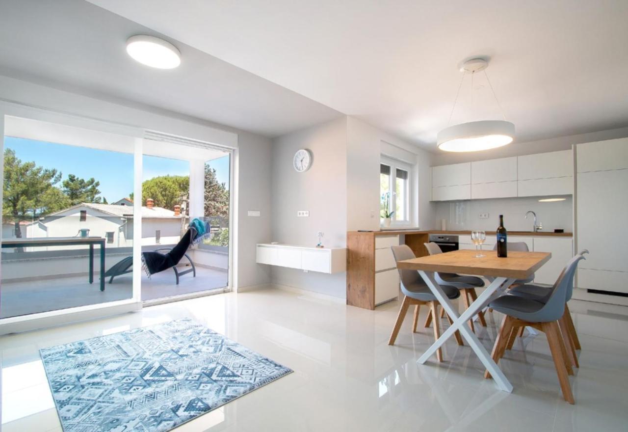 Apartment Nauta Lux Malinska Zewnętrze zdjęcie