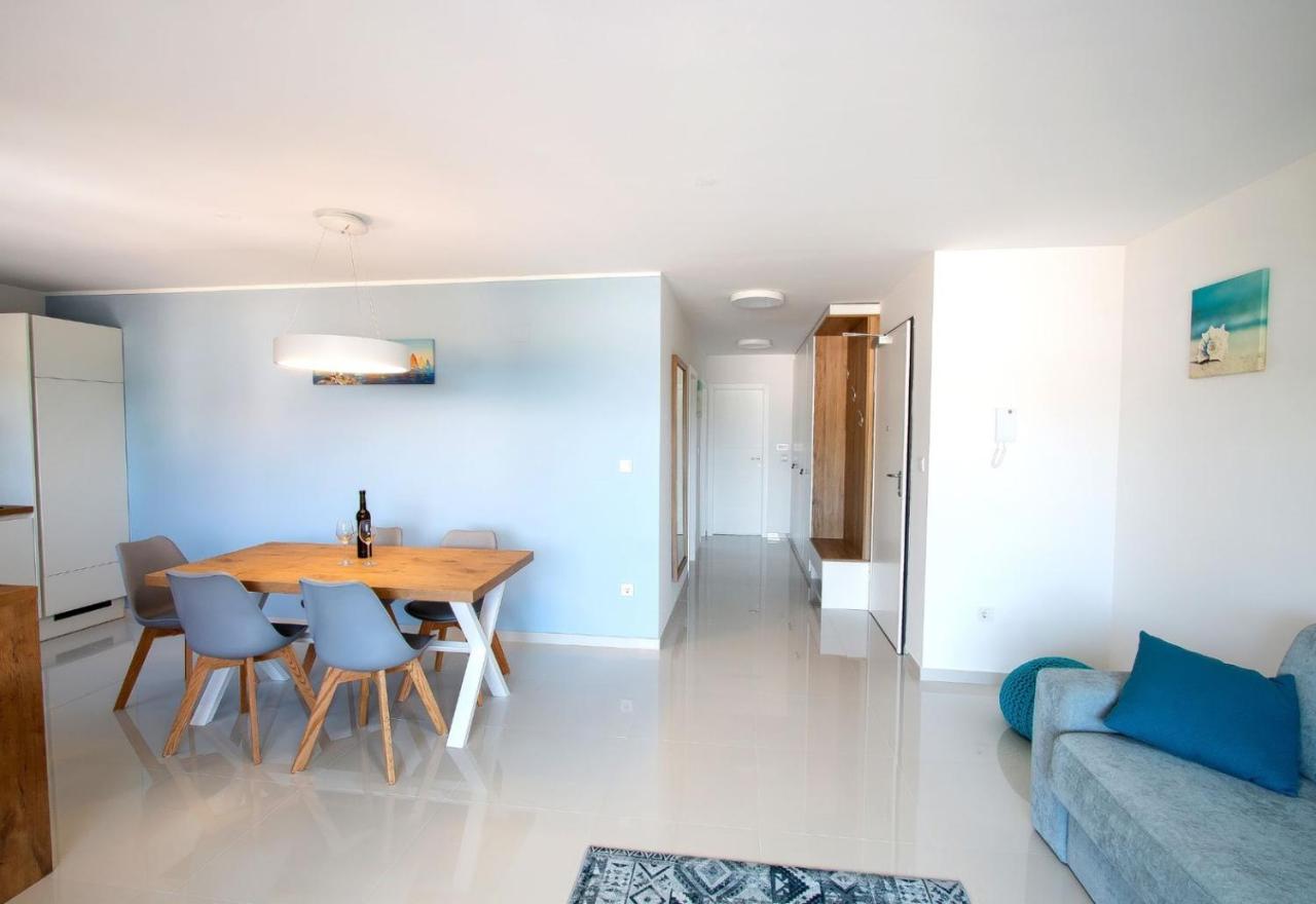 Apartment Nauta Lux Malinska Zewnętrze zdjęcie