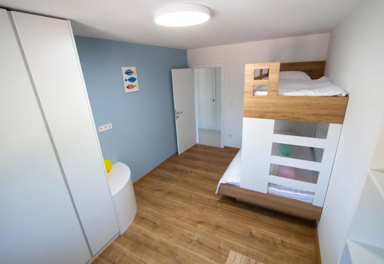 Apartment Nauta Lux Malinska Zewnętrze zdjęcie