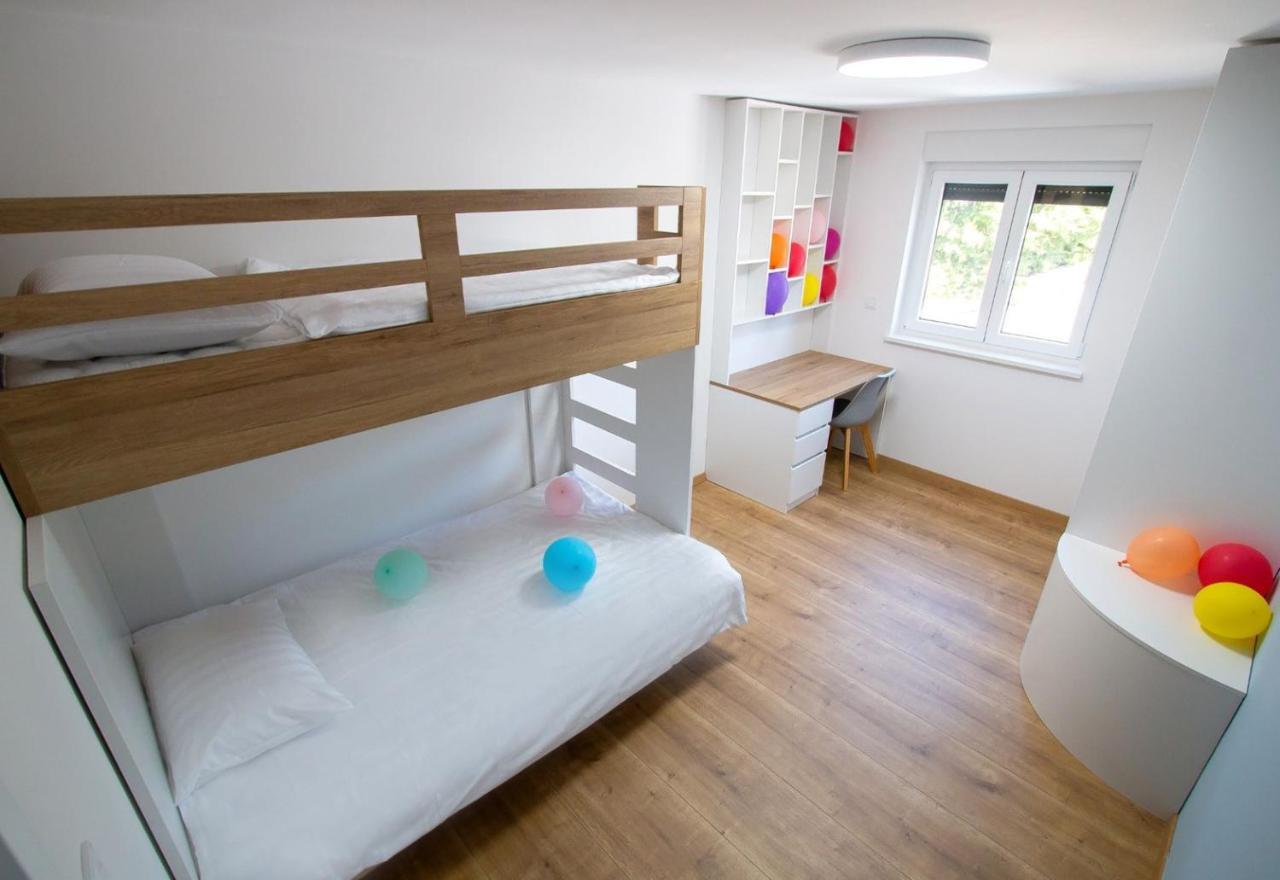 Apartment Nauta Lux Malinska Zewnętrze zdjęcie